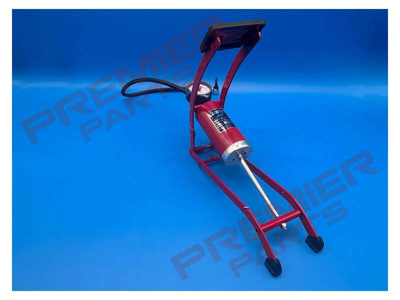 Clarke FP100 Single Barrel Foot Pump