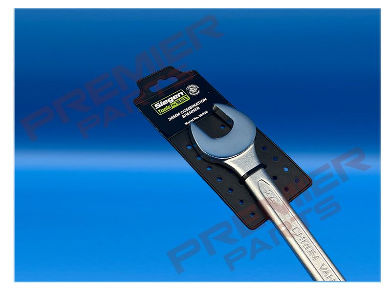 Combination Spanner 26mm