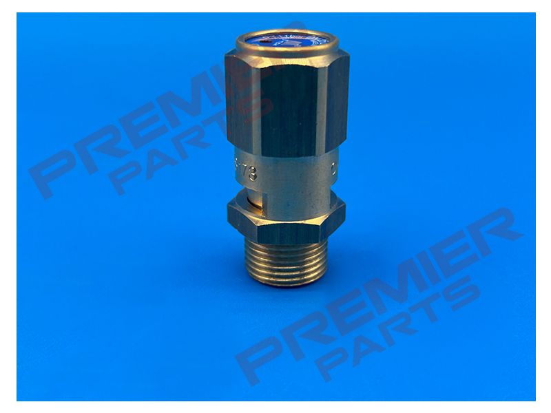 3/8" BSP Safety Valve 11BAR 3/8" BSP Safety Valve 11BAR