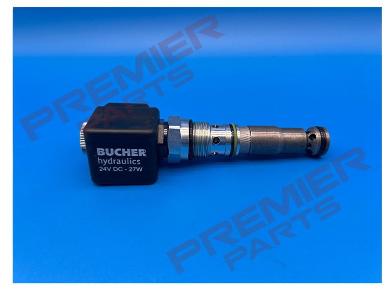 Lowering Valve 24VDC