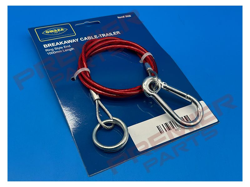Clevis Breakaway Cable Clevis Breakaway Cable
