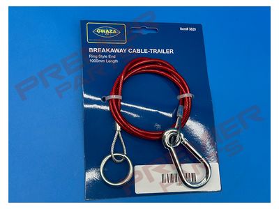 Clevis Breakaway Cable