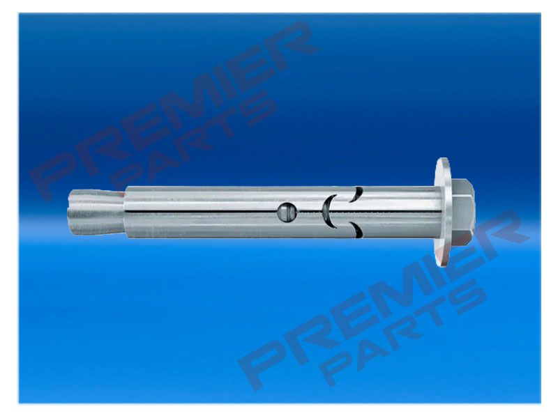 SLEEVE ANCHOR 10X85/35 ZINC PLATED (SOLD EACH)