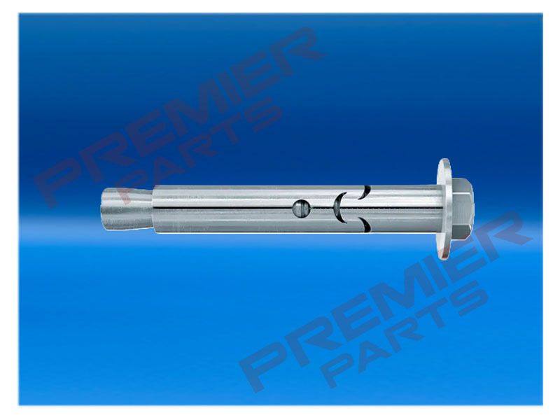 Sleeve Anchor 8X89/40 Zinc Plated (SOLD EACH)