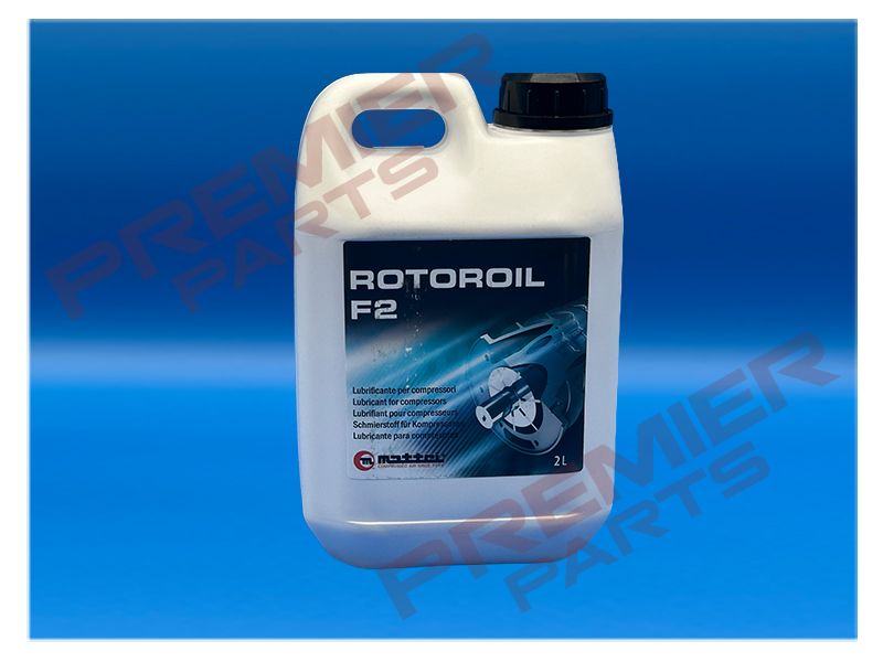 OEM ROTOROIL F2 2Ltr For Mattei 20001304