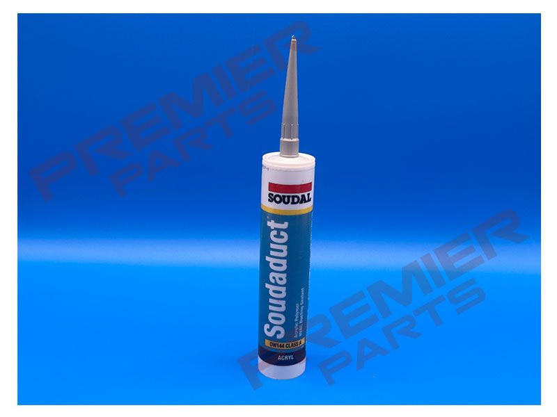 Soudal Soudaduct Grey Ducting Sealant 300ml