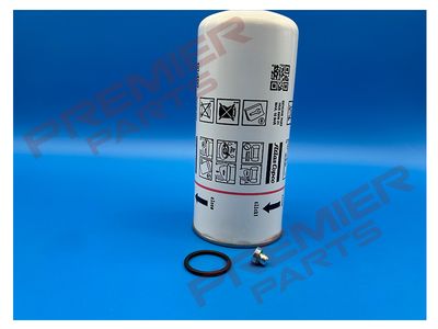 OEM Oil Filter Kit For ABAC Atlas Copco 1837030960 / 1625890921