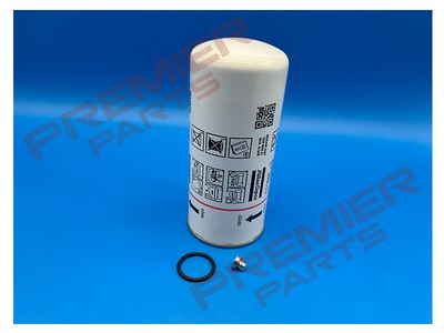 OEM Oil Filter Kit For ABAC Atlas Copco 1837030960 / 1625890921