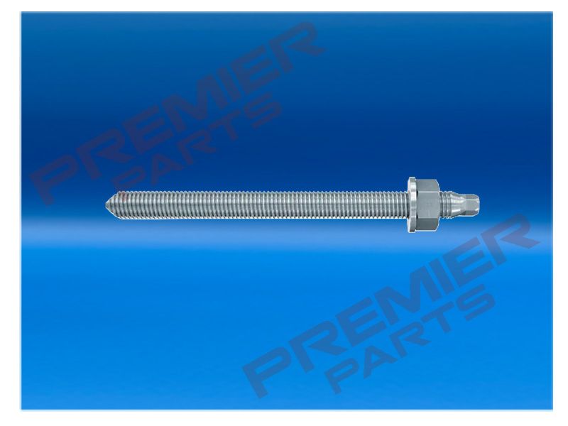 M12 X 220 RESIN ANCHOR (Sold Each Boxed in 10's)