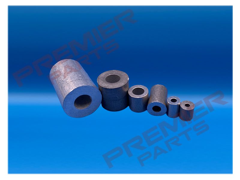 Round Cable Sleeve (Stop) Alluminium For Wire Rope Sizes 1.5, 2, 3, 4, 5, 6, 8, 10mm