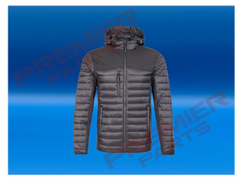 HATTON JACKET  273 TUFFSTUFF, Size: Small