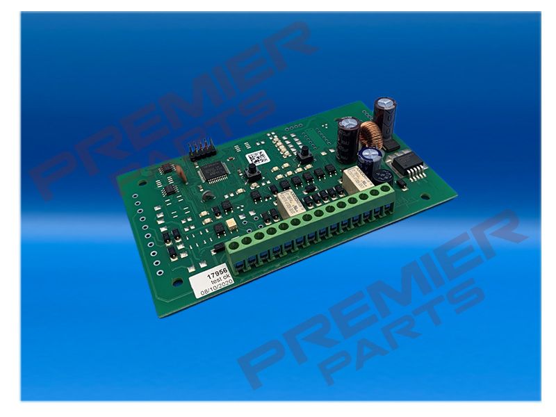 ALIGN.CONTROL BOARD