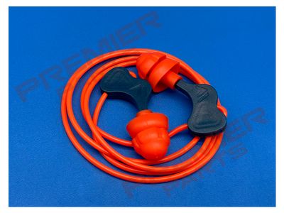 Easy Fit TPR Ear Plugs EP23