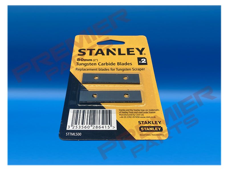 Replacement Tungsten Carbide Blades
