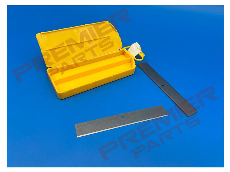 Heavy-Duty Scraper Blades (pack of 5)