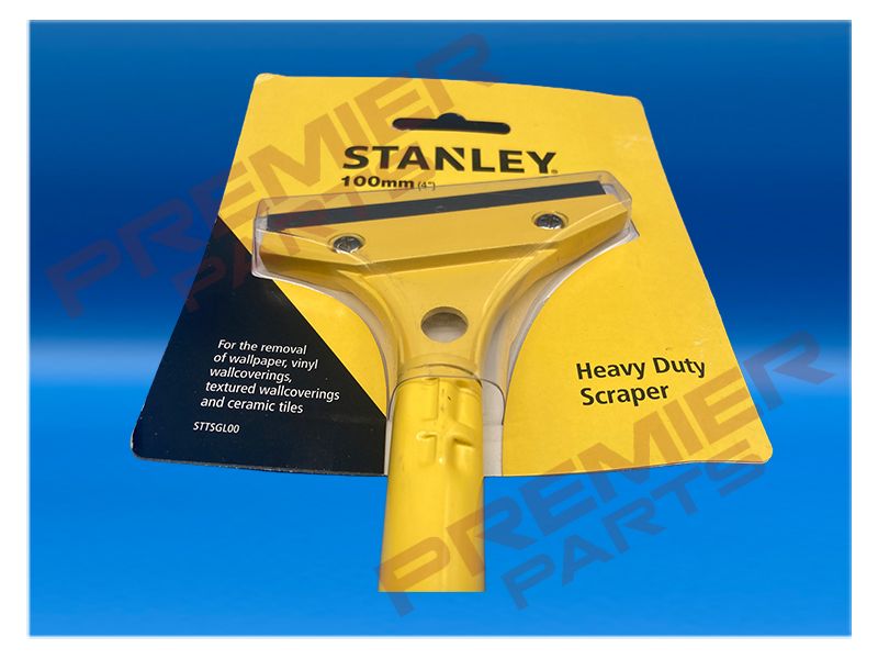 Heavy Duty Long Handle Scraper
