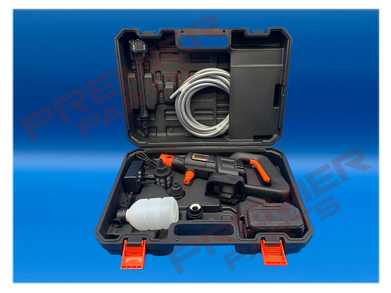 Handheld Cordless Pressure Washer