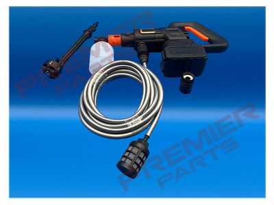 Handheld Cordless Pressure Washer