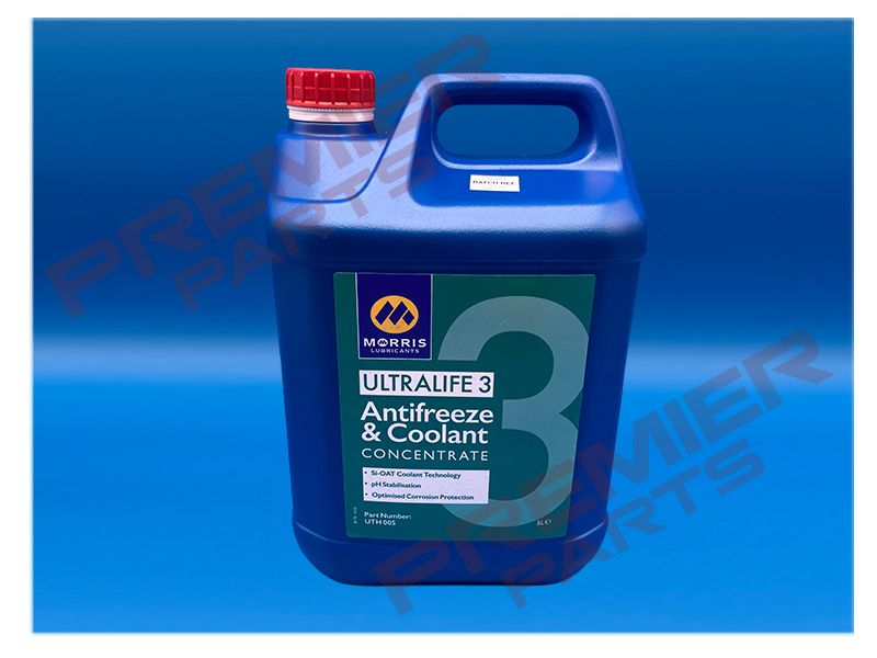 ANTIFREEZE COOLANT (PSi-OAT) CONCENTRATE 5 LTR
