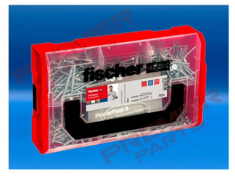 FixTainer PowerFast FPF II PZ