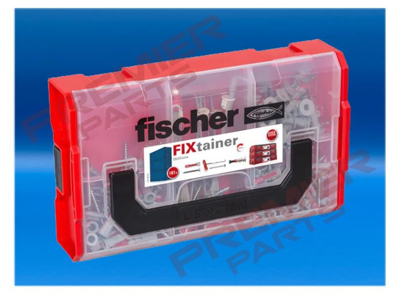 FixTainer DuoLine (181 parts)