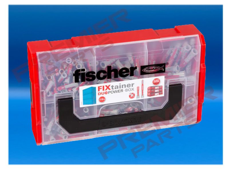 FixTainer - DuoPower short/long