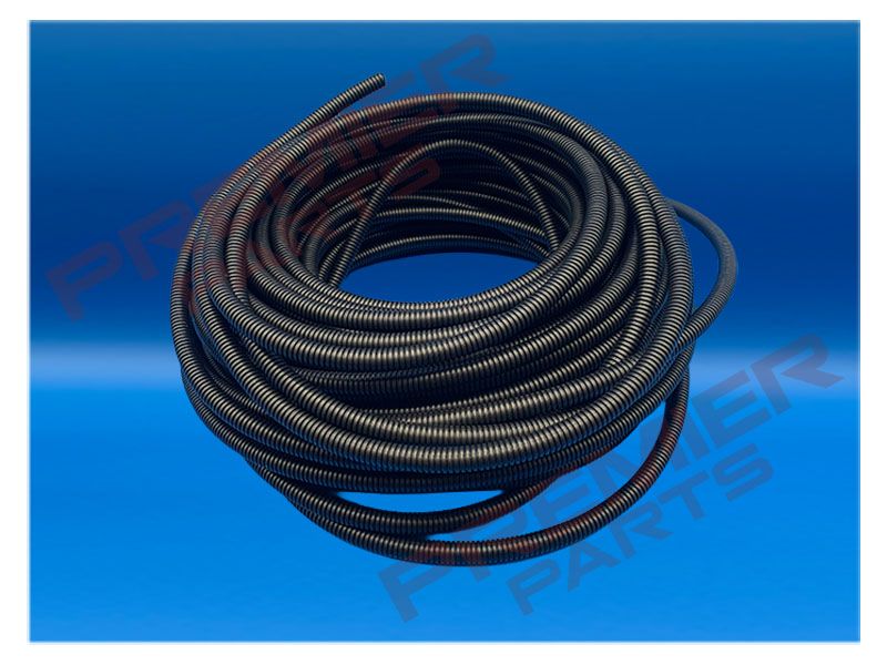 10 X 13MM CORRUGATED FLEXIBLE CONDUIT PER MTR