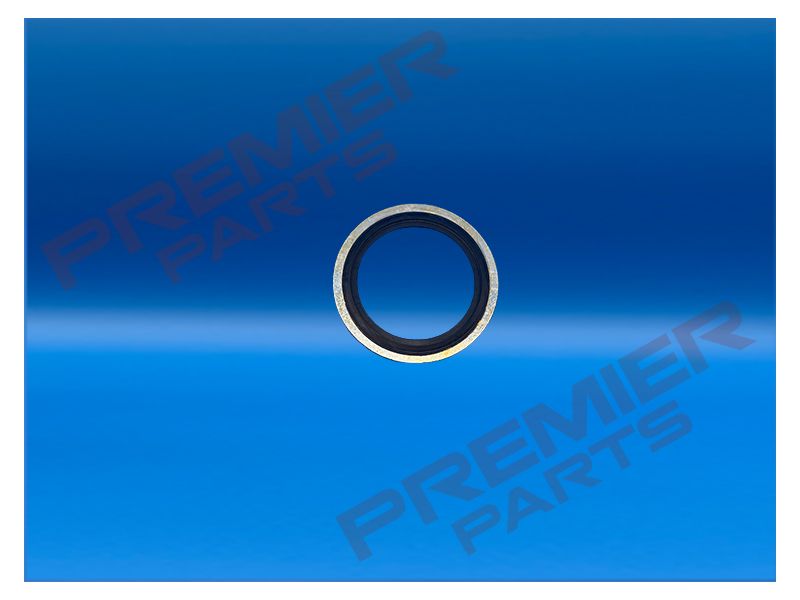 OEM ABAC BS seal / bonded washer REF GEM 1TU99114