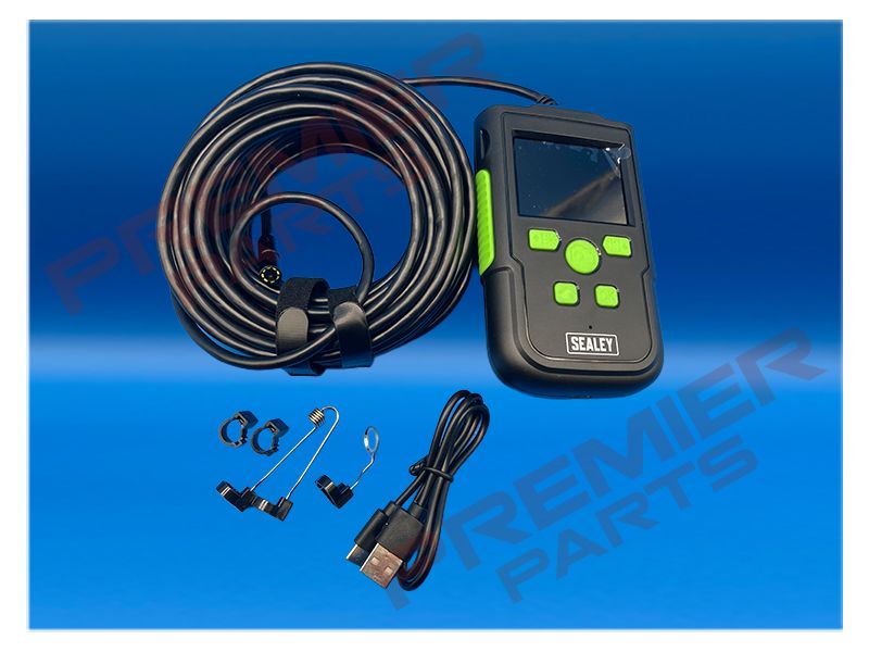 Video Borescope 8mm Camera 10m