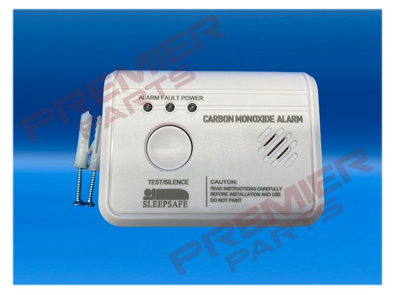 SleepSafe 10 Year Carbon Monoxide Alarm