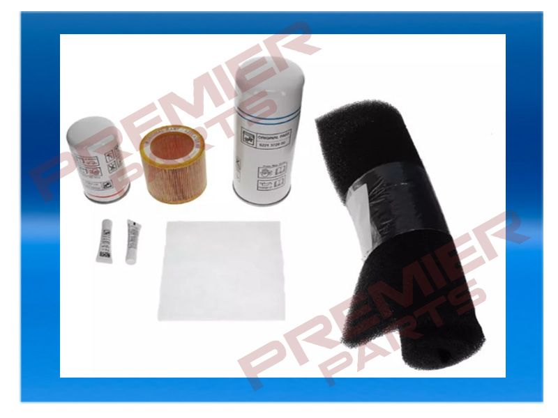 OEM Service Kit For ABAC Alup 2200902870