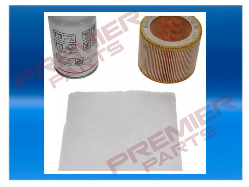 OEM Service Kit For ABAC Alup 2200902390