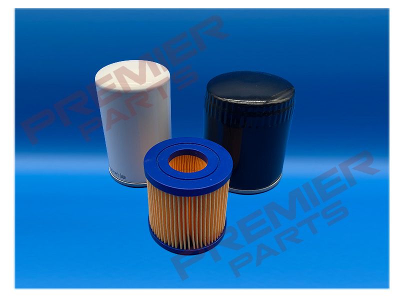 ALTERNATIVE FILTER SERVICE KIT L02-05 COMPAIR CK2302-1-KA