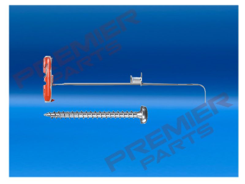 Fischer DuoTec 10 S PH pan head screw