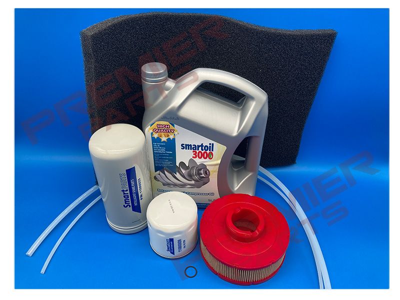 OEM HERTZ Service Kit Eccoair F11/15 Intermediate