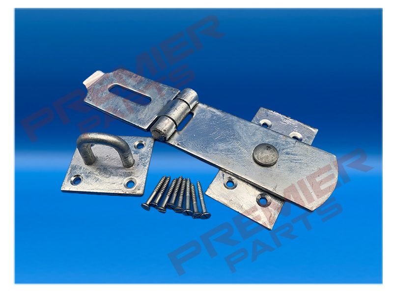 Heavy Swivel Locking Bar 250mm Each