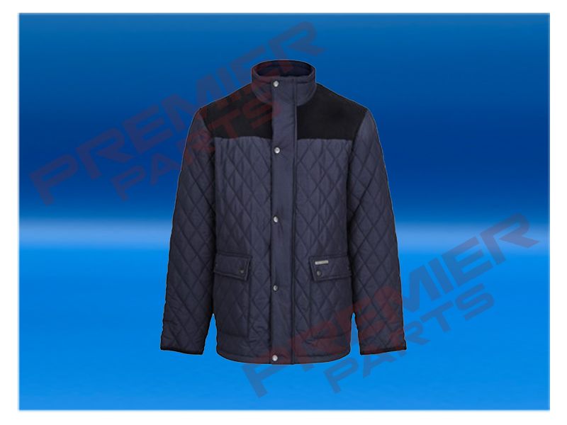 CHAMPION LEWIS JACKET 3618, Colour: Navy, Size: Small