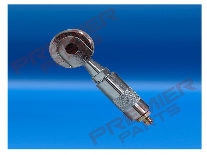 Grease coupler for 5/8″ button head nipples