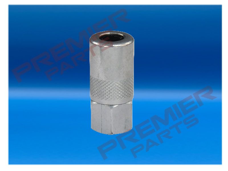 Grease coupler 1/8 BSPTF Connection