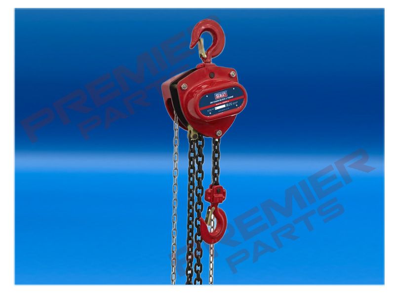 3m Chain Block 2 Tonne