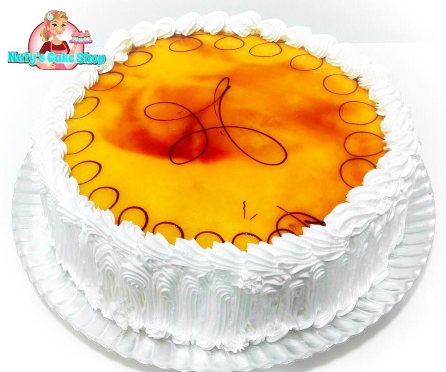 Tarta San Marcos