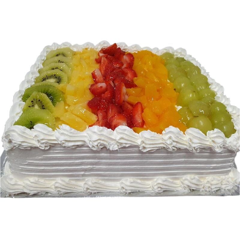 Tarta Frutas