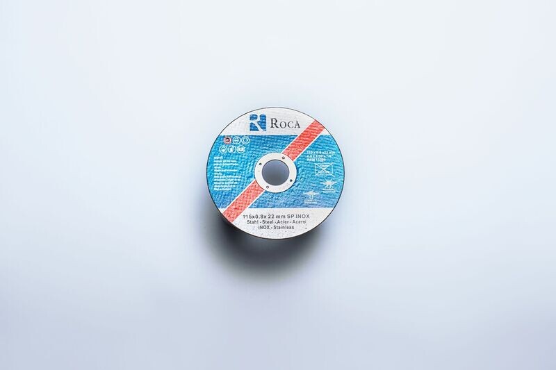 DISCOS ABRASIVOS ROCA