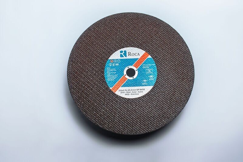 DISCO TRONZADORA ROCA 14"