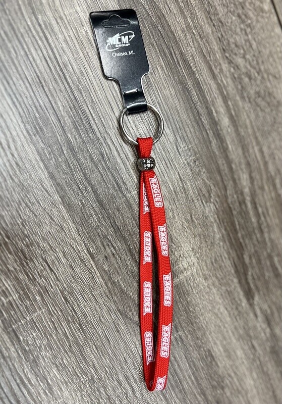 Wristlet- Red