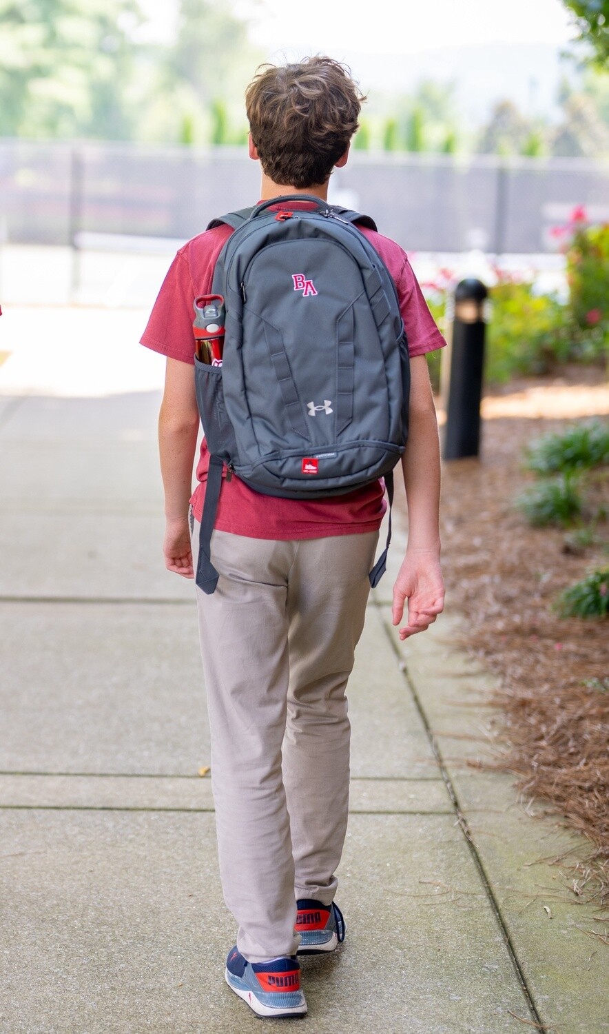 Under Armour Hustle BA Backpack