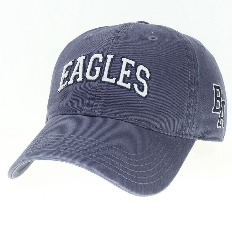 Eagles - Slate blue- Dad Cap