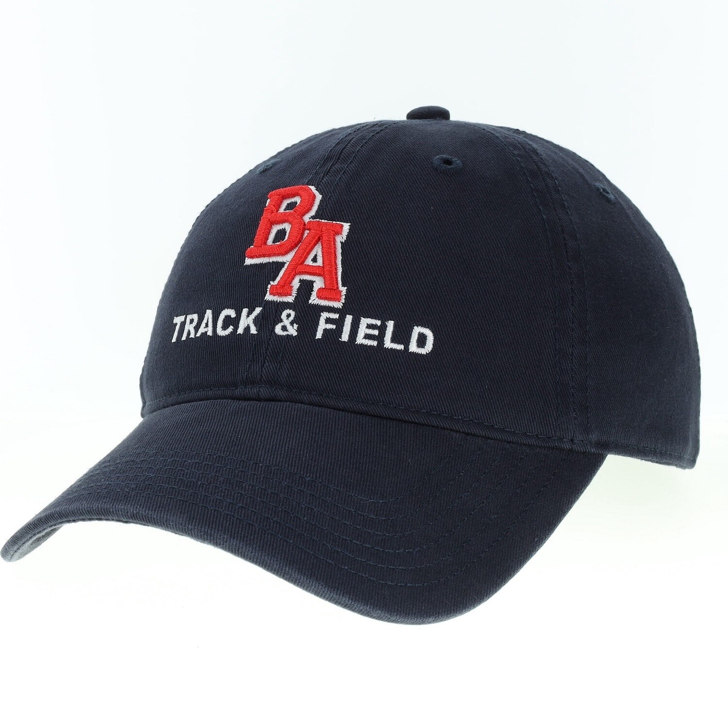 BA Track and Field- Navy dad cap