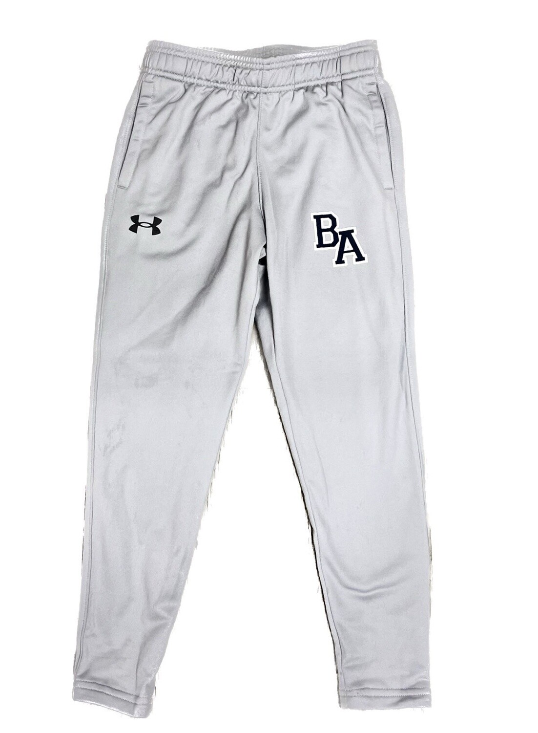 Steel Boys Brawler pant- stacked BA