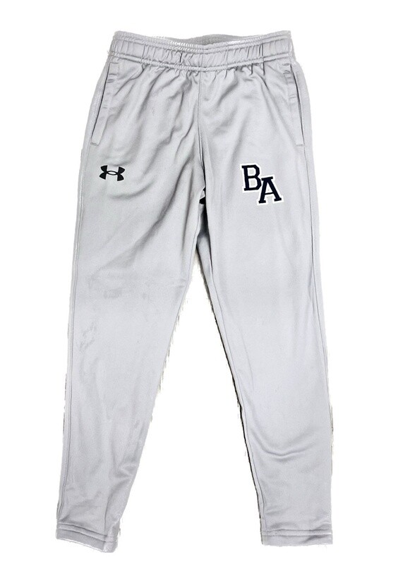 Steel Boys Brawler pant- stacked BA